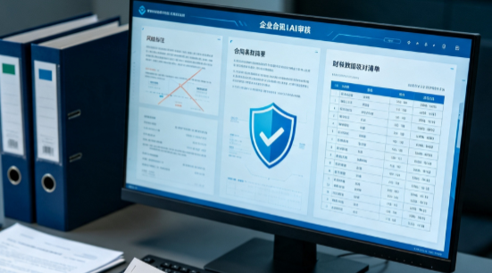 长兴县AI 工具常态化应用，为企业稳健经营保驾护航