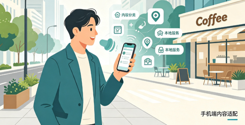 长兴县深度解析手机端 GEO 与 AI 优化协同逻辑，兼顾用户检索体验与企业线上传播