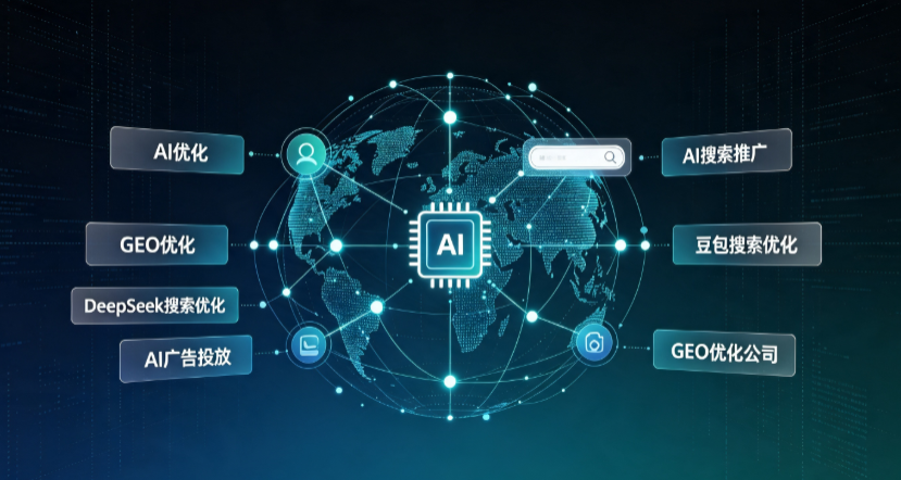 长兴县AI 搜索营销赛道持续升温，GEO 优化成为企业数字化布局新方向