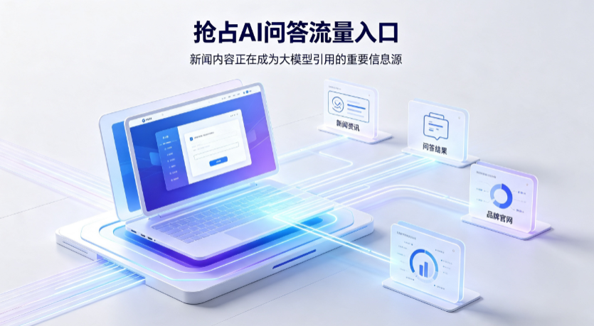2026 海外流量新格局：长兴县GEO 内容如何抢占 AI 问答流量入口