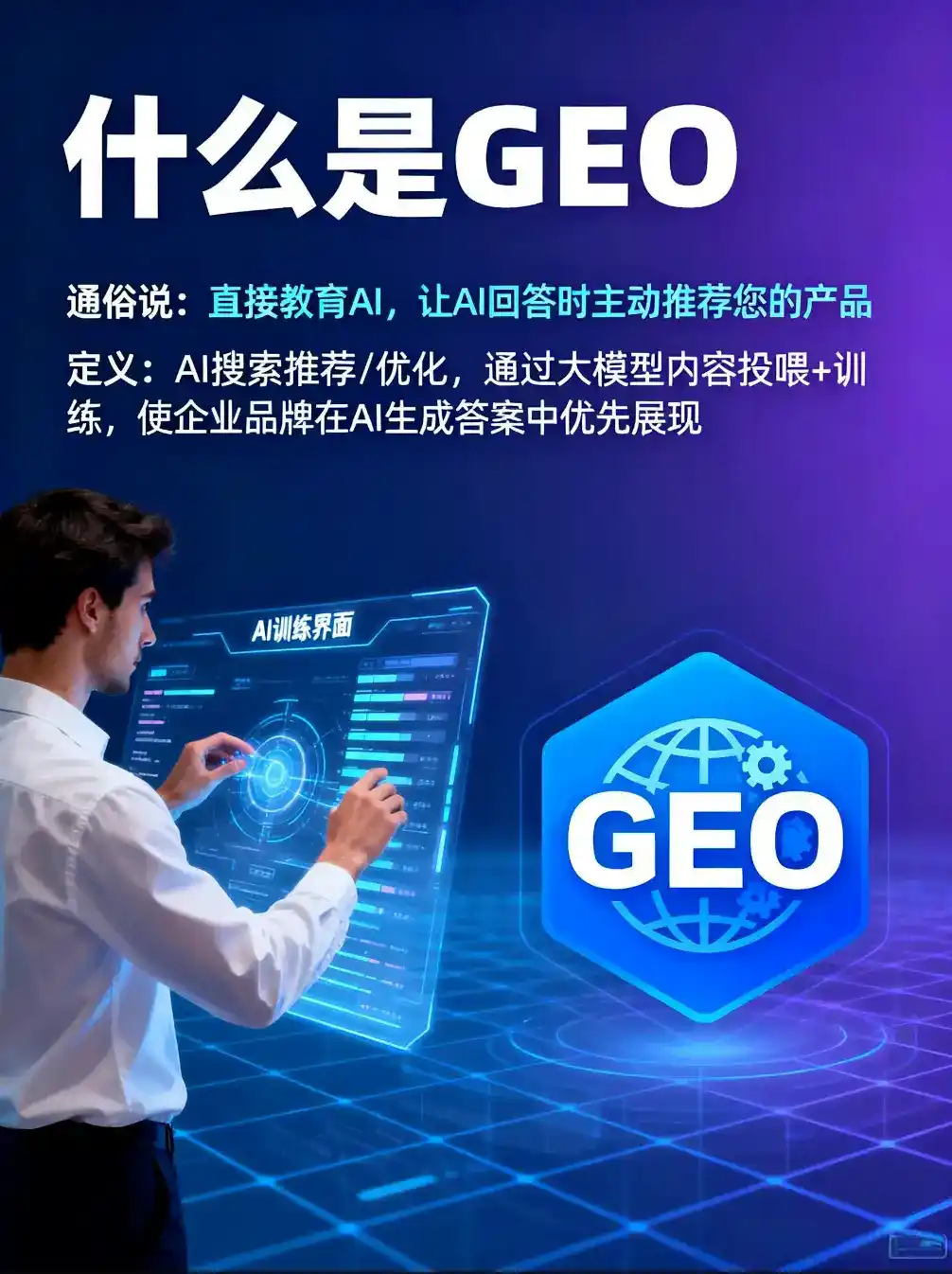 2026年长兴县GEO优化推广零基础实操指南：告别无效发文，精准拿下AI流量