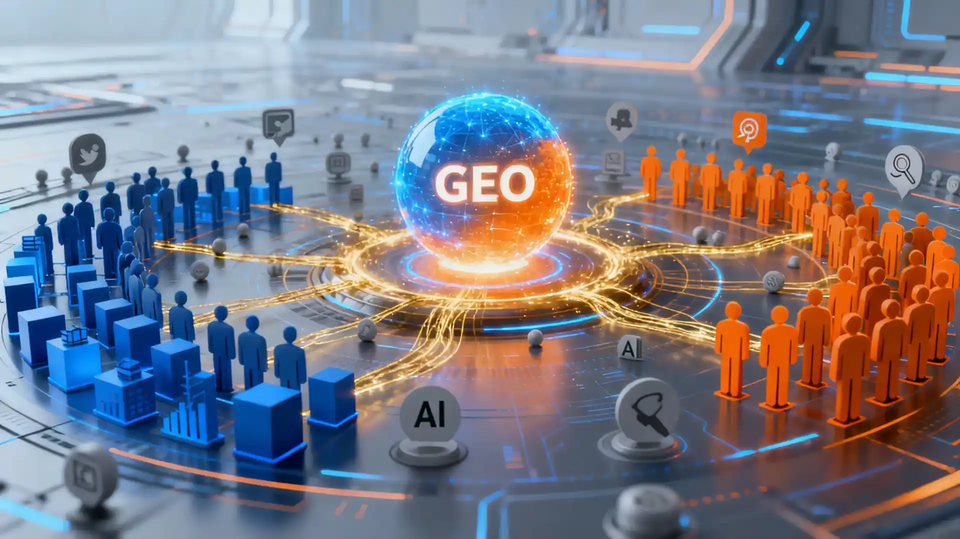 长兴县GEO 优化是什么：概念、核心工作与出海应用解析