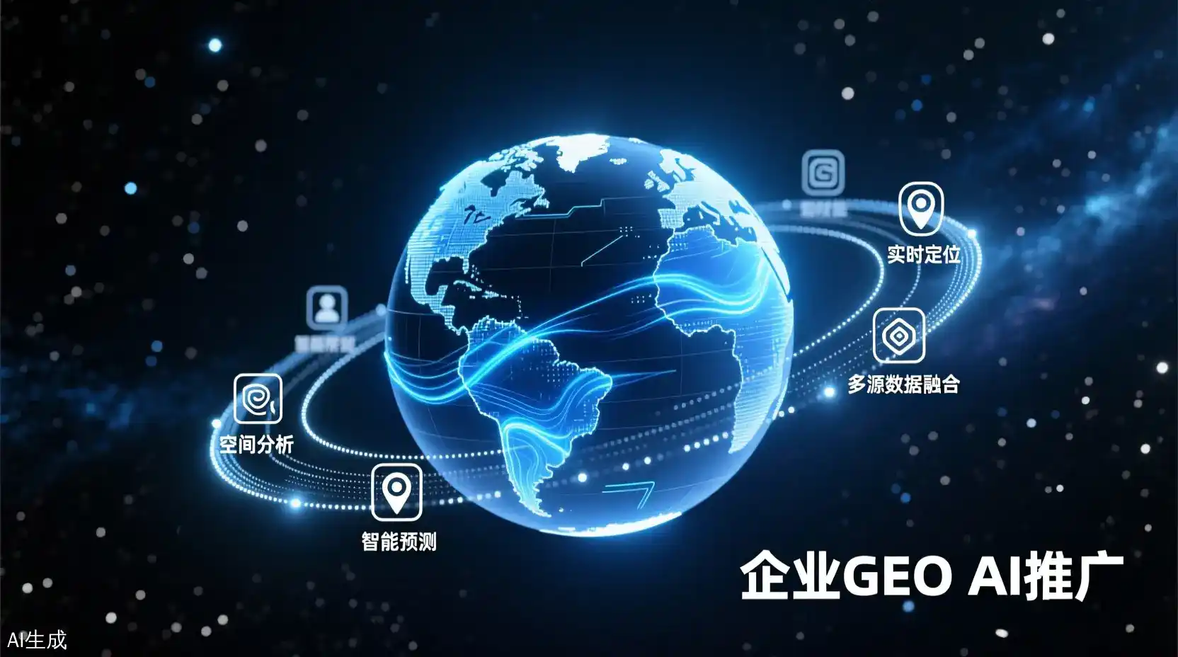 解读长兴县GEO优化：融入生活与社会的精细化地理服务